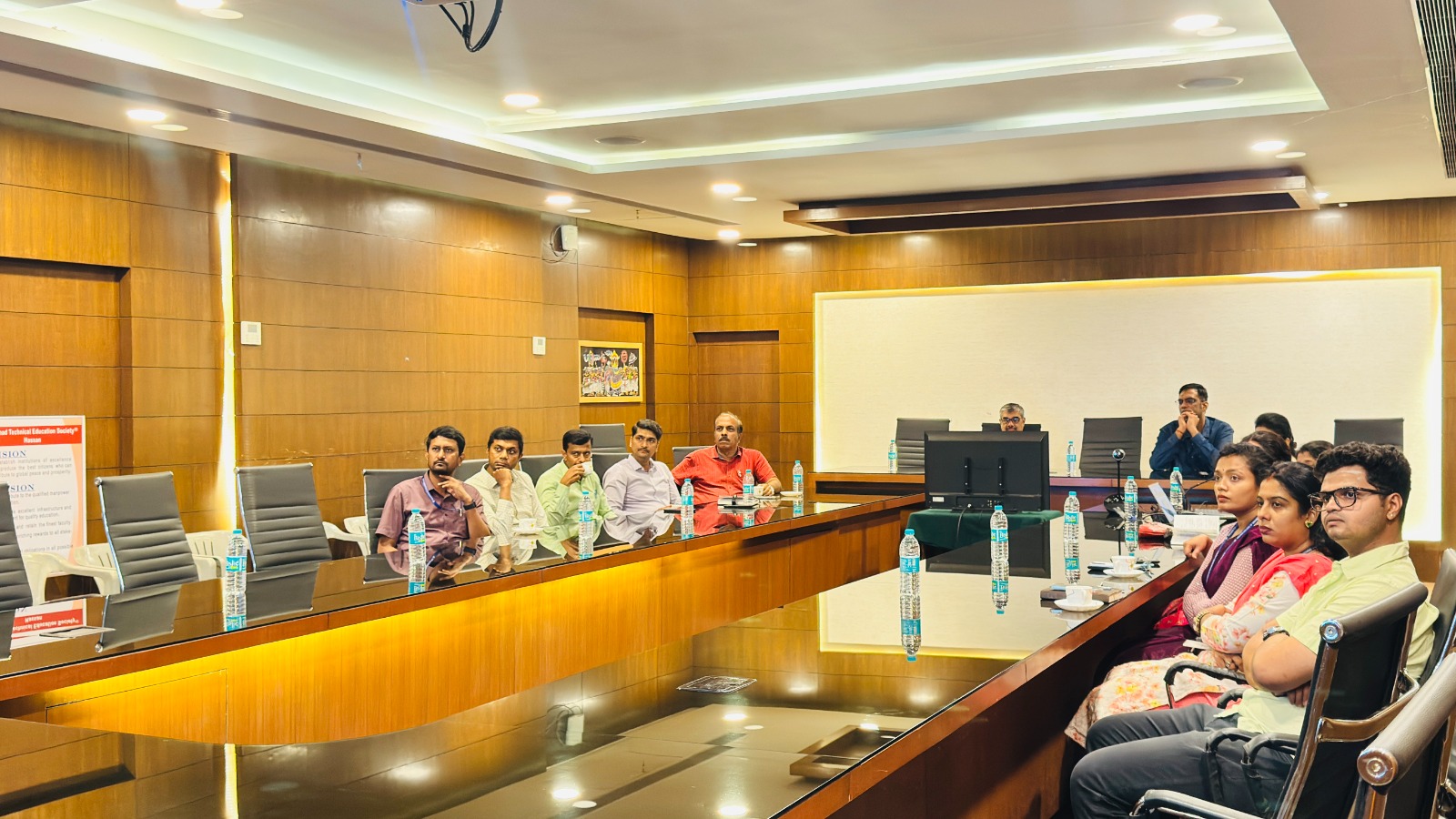 Institution Level Innovation Council (IIC) Meeting  